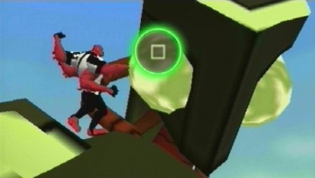  Ben 10: Protector of Earth (PSP) USED Б/У 