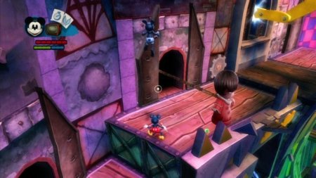 Disney Epic Mickey 2: The Power of Two (Две Легенды) Русская Версия (Xbox 360/Xbox One)