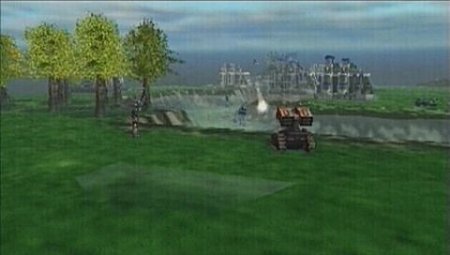  Field Commander (PSP) 