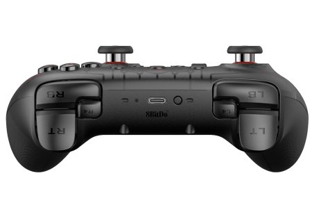 Геймпад беспроводной 8BitDo Ultimate 2C (Black Myth: Wukong Edition) (PC/Android) 