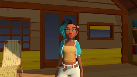 Dolphin Spirit Ocean Mission Русская Версия (PS5)