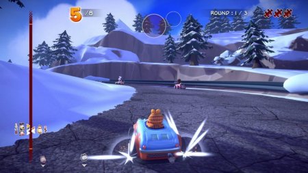 Garfield Kart: Furious Racing (Xbox One) 