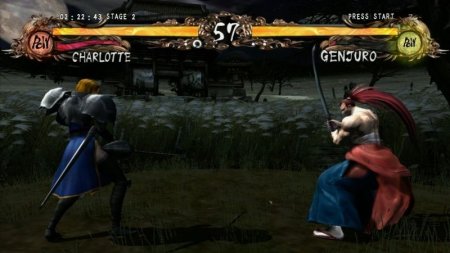 Samurai Shodown Sen (Xbox 360) USED Б/У
