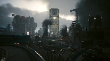 Cyberpunk 2077 (без кода на дополнение) (PS5)