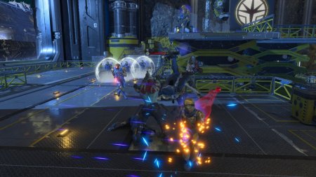 Стражи Галактики Marvel (Marvel's Guardians of the Galaxy) Русская Версия (Xbox One/Series X) 