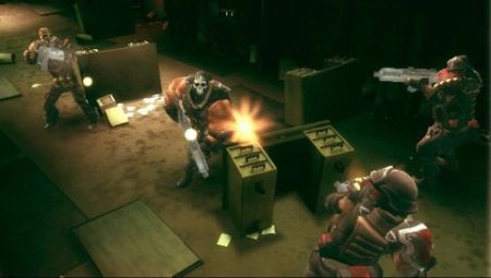  Army of Two: The 40th Day (PSP) 