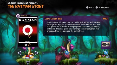 Rayman: 30th Anniversary Edition (PS5)