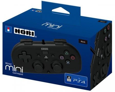    HORIPAD MINI () HORI (PS4-099U) (PS4) 
