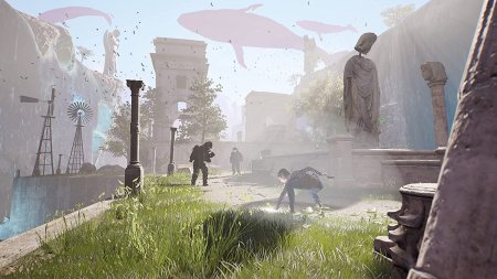 Broken Pieces Русская Версия (PS5)