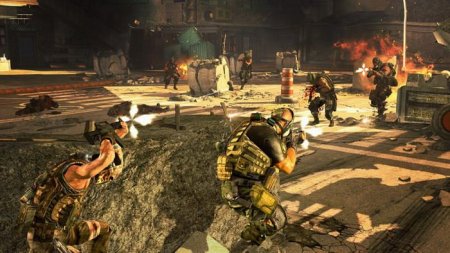 Купить игру Army of Two: The 40th Day (PS3) USED Б/У для Sony Playstation 3