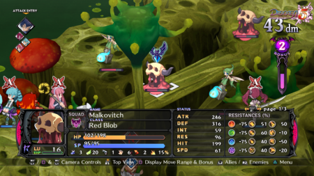 Игра Disgaea 5: Alliance of Vengeance (PS4) Playstation 4
