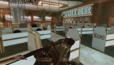 Tom Clancy's Rainbow Six: Vegas (Xbox 360/Xbox One)