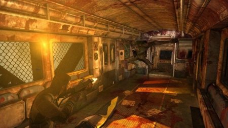 Купить игру F.E.A.R. 3 (F.3.A.R.) Русская Версия (PS3) USED Б/У для Sony Playstation 3