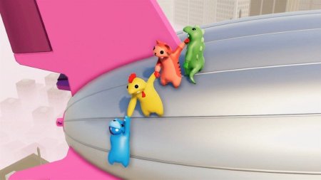 Gang Beasts (Xbox One) 