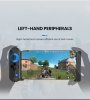 Геймпад телескопический беспроводной для левой руки Unicorn 2 Retractable iPEGA (PG-9120) Android/IOS