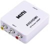 Видеоконвертор AV to HDMI (активный)