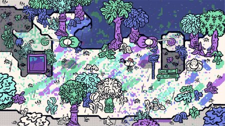 игра Chicory: A Colorful Tale (Limited Run) Русская Версия (Switch) для Nintendo Switch