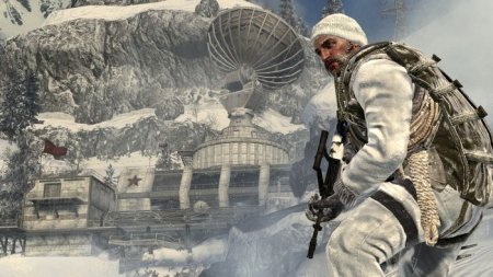 Купить игру Call of Duty 7: Black Ops Русская Версия с поддержкой 3D (PS3) для Sony Playstation 3