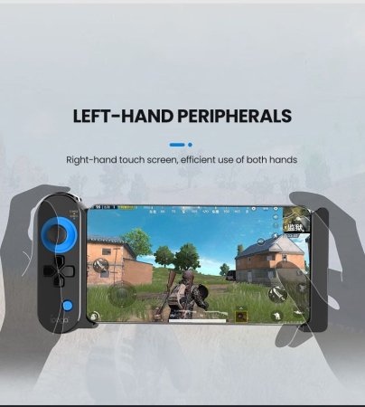 Геймпад телескопический беспроводной для левой руки Unicorn 2 Retractable iPEGA (PG-9120) Android/IOS
