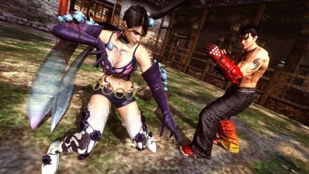 Купить игру Tekken 6 Русская Версия (PS3) для Sony Playstation 3