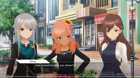 игра Alice Gear Aegis CS: Concerto of Simulatrix (Switch) для Nintendo Switch