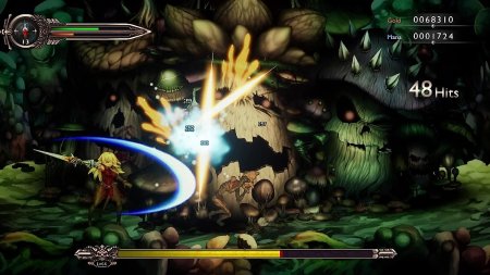 игра Sword Of The Vagrant (Switch) для Nintendo Switch