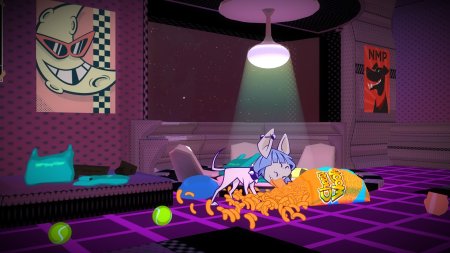 игра Astrodogs (Limited Run) (Switch) для Nintendo Switch