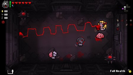 игра The Binding of Isaac: Afterbirth+ (Switch) для Nintendo Switch