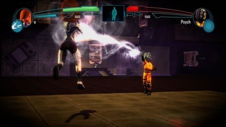Power Up Heroes для Kinect (Xbox 360) USED Б/У