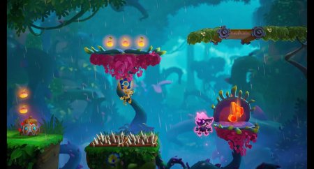 игра Marsupilami 2: Salsa Palombia (Switch) для Nintendo Switch