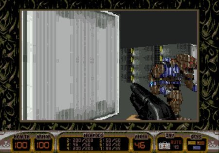 Duke Nukem 3D (Дюк Нюкем) Русская Версия (16 bit) 