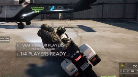 Купить игру Battlefield: Hardline Русская Версия (PS3) USED Б/У для Sony Playstation 3