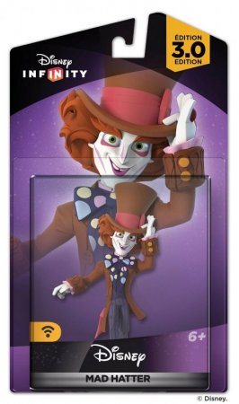 Disney. Infinity 3.0:      (The Mad Hatter)