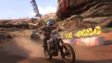 Купить игру MotorStorm (PS3) USED Б/У для Sony Playstation 3