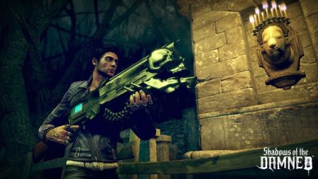 Купить игру Shadows of the Damned (PS3) для Sony Playstation 3
