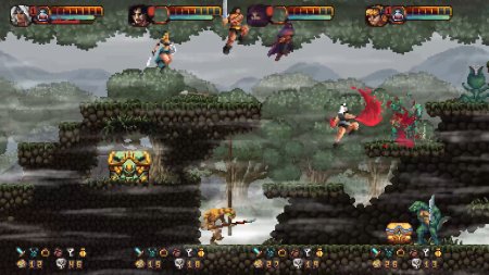игра Abathor (Switch) для Nintendo Switch