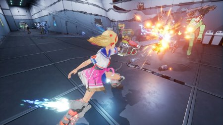 Full Metal Schoolgirl (Switch 2)