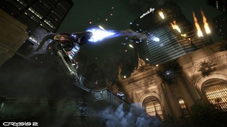 Купить игру Crysis 2 Русская Версия с поддержкой 3D (PS3) для Sony Playstation 3