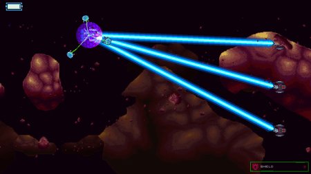 игра Stellar Interface Extra Edition Русская Версия (Switch) для Nintendo Switch