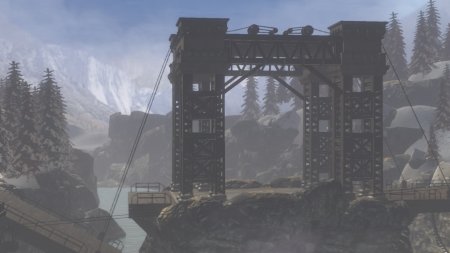 Игра Syberia 3 (Сибирь 3) Русская Версия (PS4) USED Б/У Playstation 4