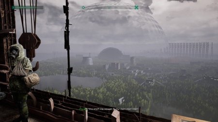 Игра Chernobylite Русская Версия (PS4) USED Б/У Playstation 4