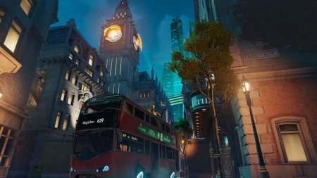 Игра Overwatch: Origins Edition Русская Версия (PS4) USED Б/У Playstation 4