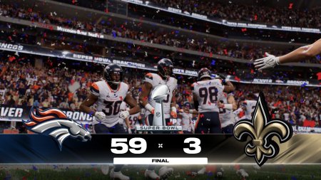 Игра Madden NFL 25 (PS4/PS5) Playstation 4