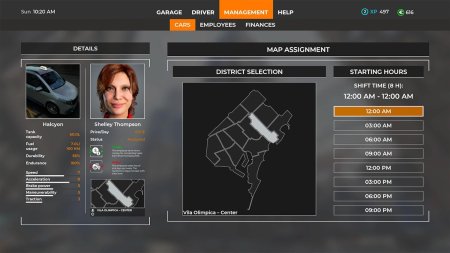 Taxi Life: A City Driving Simulator Русская Версия (PS5)