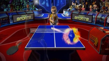 Kinect Sports для Kinect Русская Версия (Xbox 360)