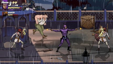 игра The Phantom (Limited Run) (Switch) для Nintendo Switch