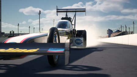 Игра NHRA Championship Drag Racing: Speed For All (PS4) Playstation 4