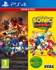 Sonic Forces + Sonic Mania Plus Русская Версия (PS4)