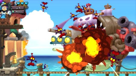 игра Shantae: Half Genie Hero Ultimate Edition (Switch) для Nintendo Switch