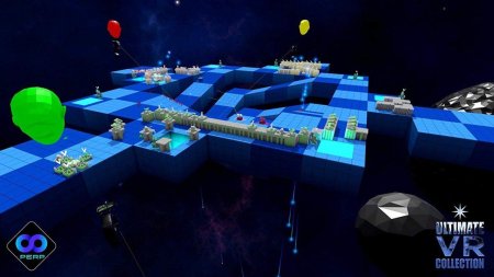 Игра Ultimate VR Collection (Только для PS VR) (PS4) Playstation 4